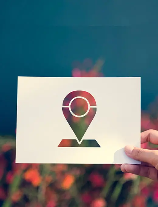 Destination wedding venue selection